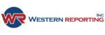 Western Reporting logo