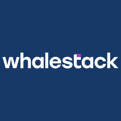 Whalestack logo