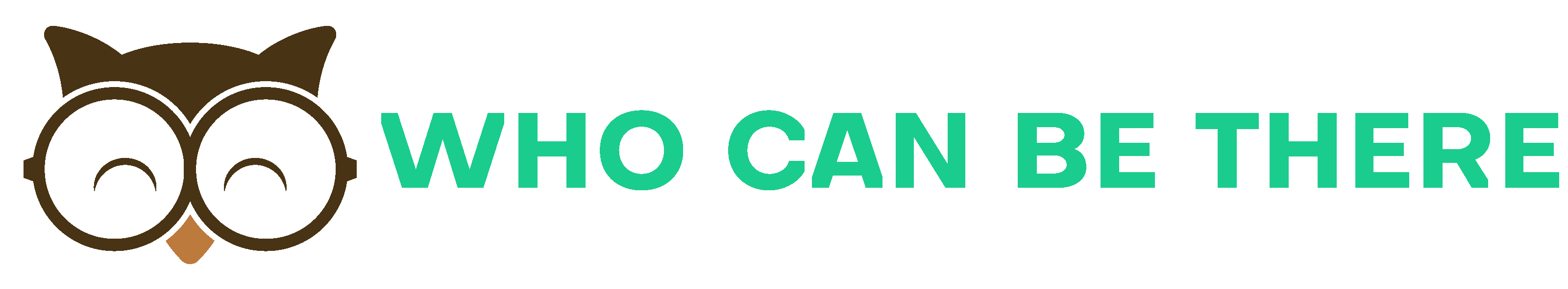 WhoCanBeThere logo