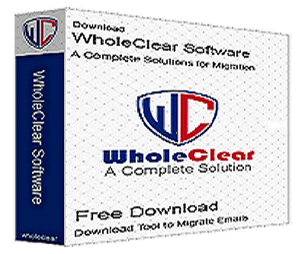 WholeClear OST to PST Converter logo