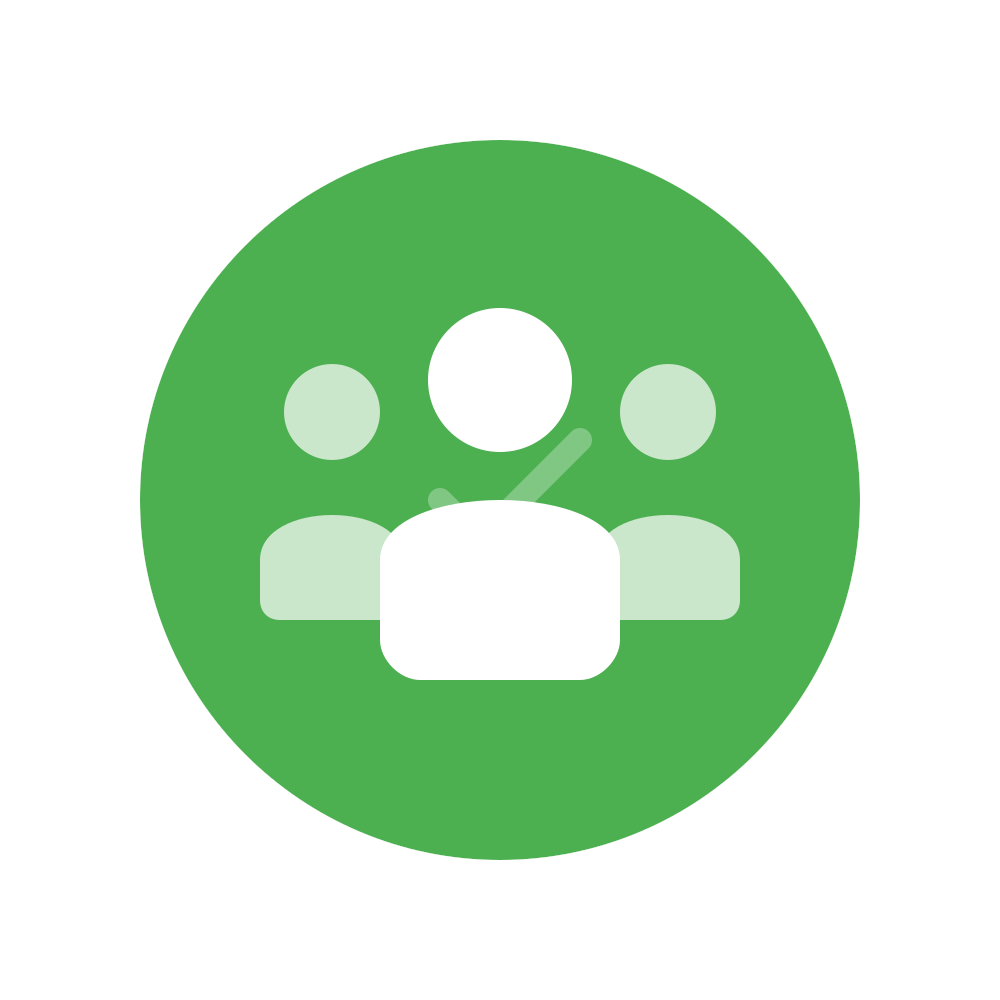Who's In? logo