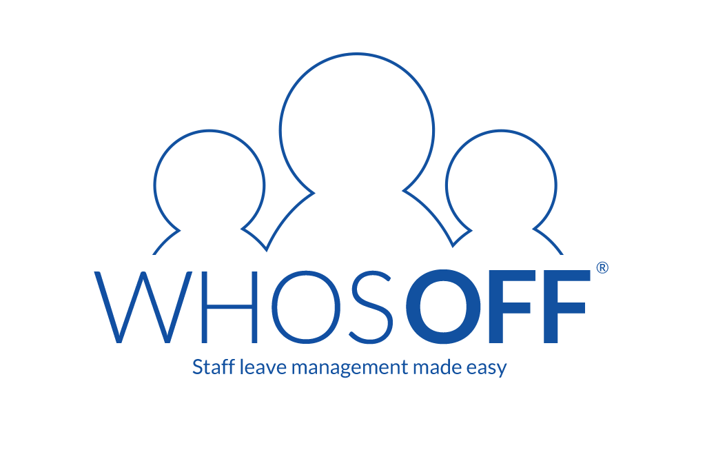 WhosOff Logo