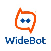 WideBot logo