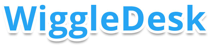 WiggleDesk logo