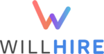 WillHire logo