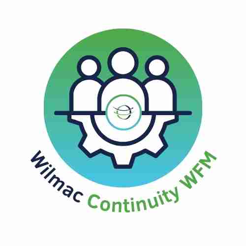 Wilmac Continuity WFM logo