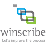 Winscribe Dictation logo