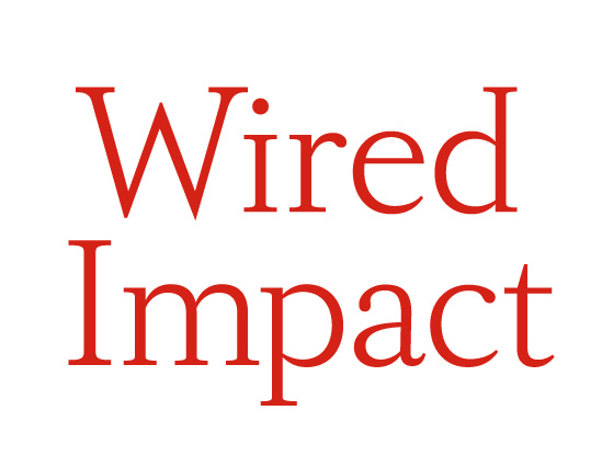 Wired Impact logo