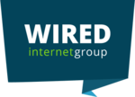Wired Reverse Auction logo