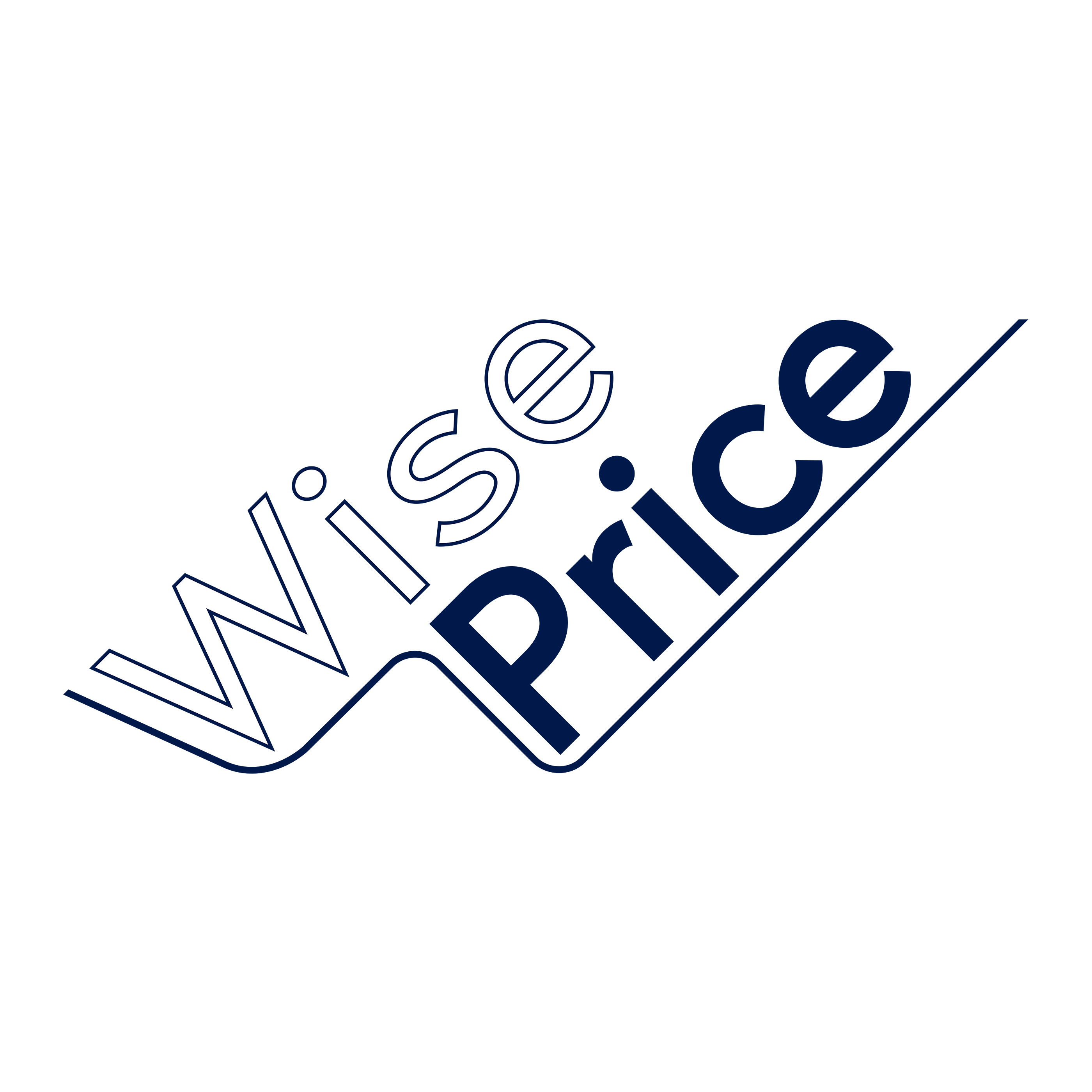 WisePrice logo