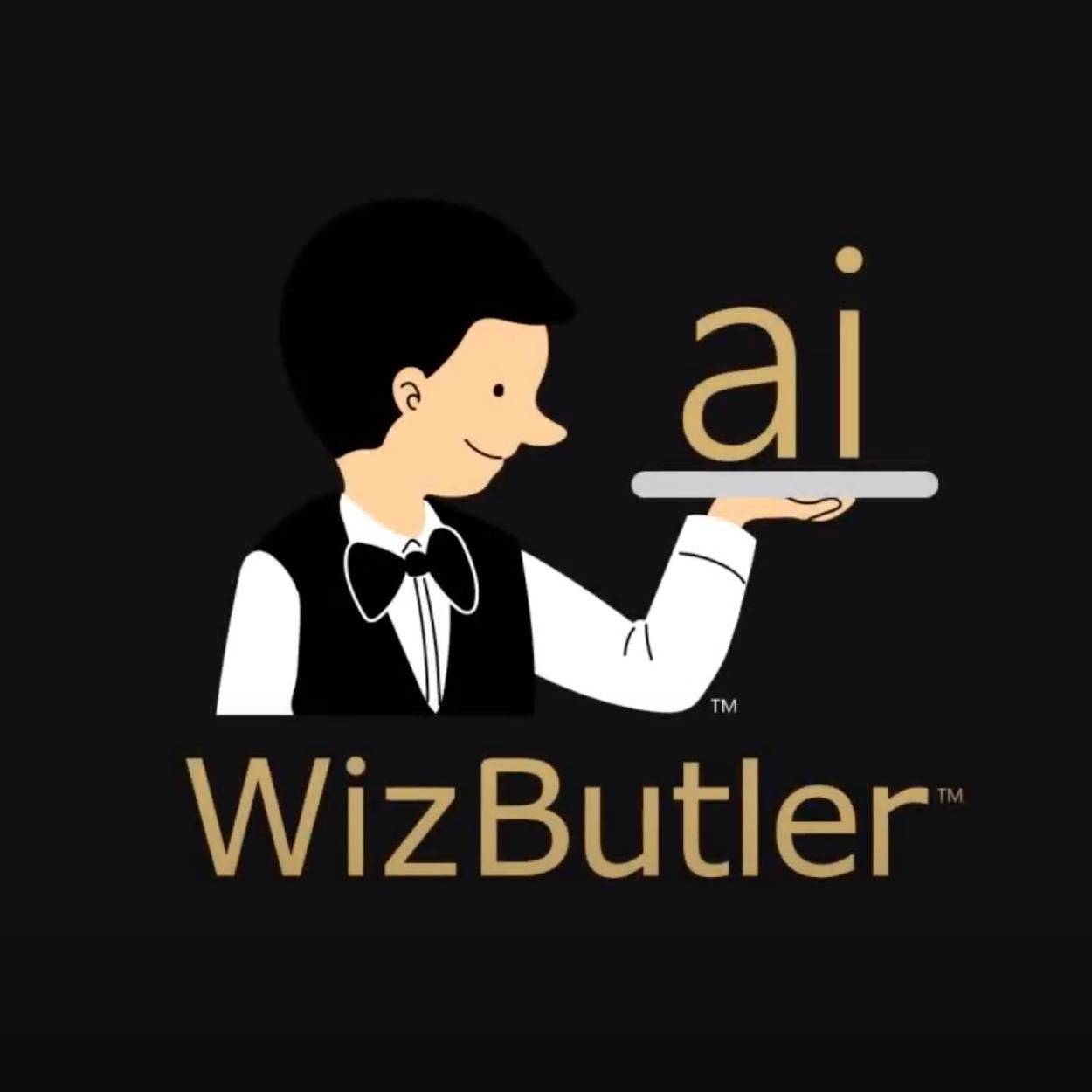WizButler logo