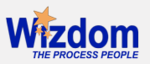 WizdomLive! logo