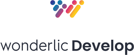 Wonderlic Develop logo