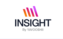 Wooshii Insight logo