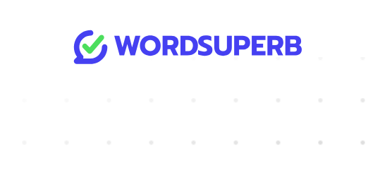 WordSuperb logo