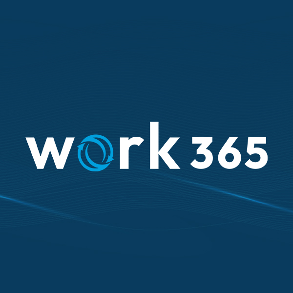 WORK 365 logo