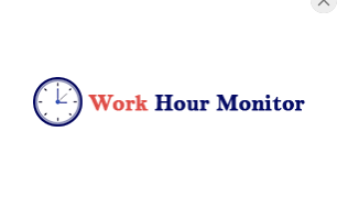 Work Hour Monitor Logo