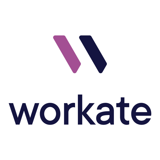 Workate logo