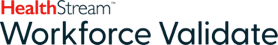 Workforce Validate logo