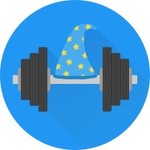 WorkoutsWizard logo