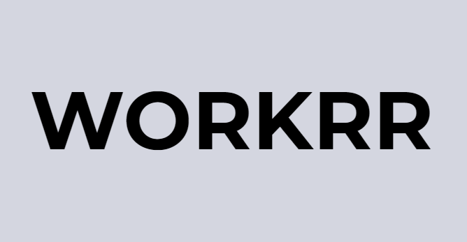 Workrr logo