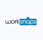 Worksnaps logo