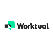 Worktual logo