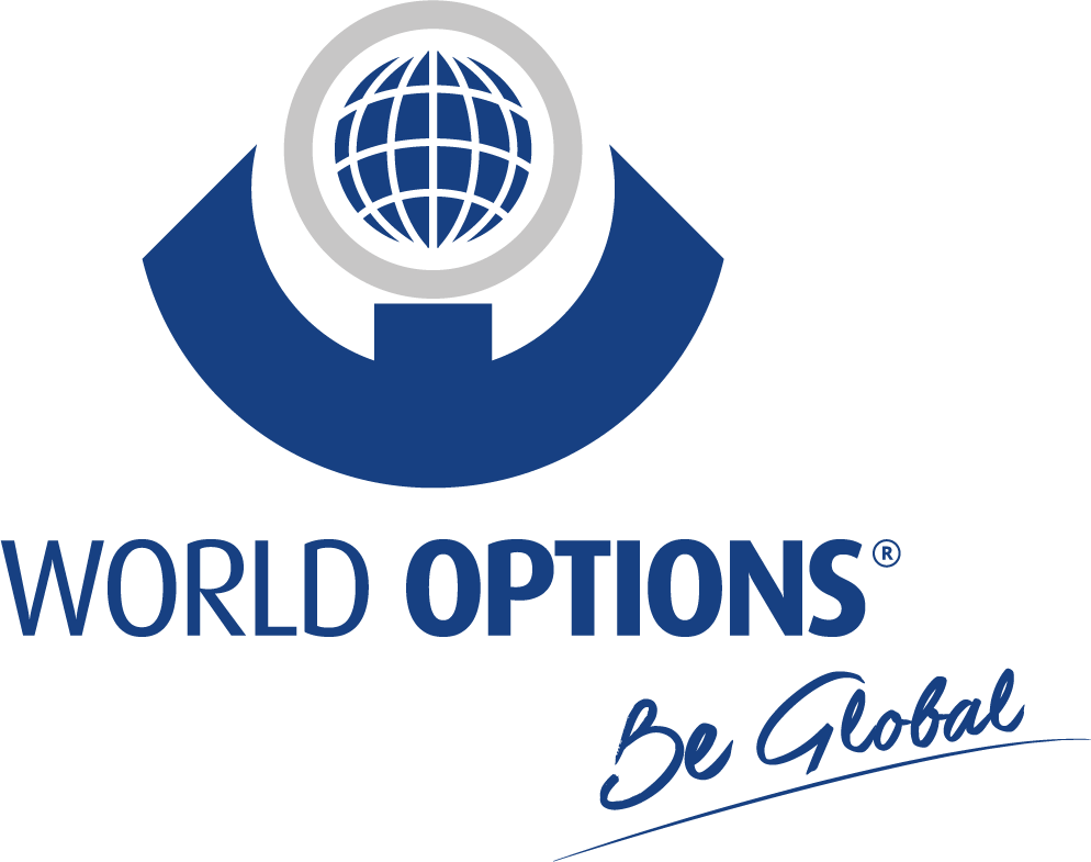 World Options logo