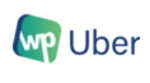 WP Uber logo