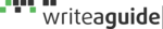 writeaguide logo