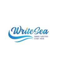 WriteSea logo