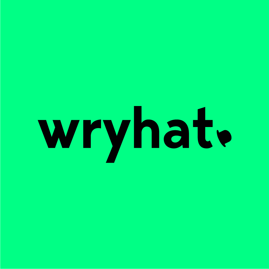 Wryhat logo
