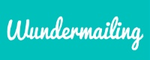 Wundermailing logo