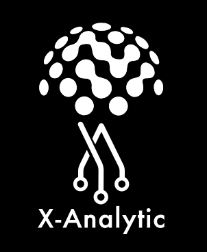 X-Analytics logo