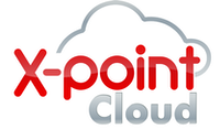 X-point logo