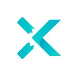 X-VPN logo