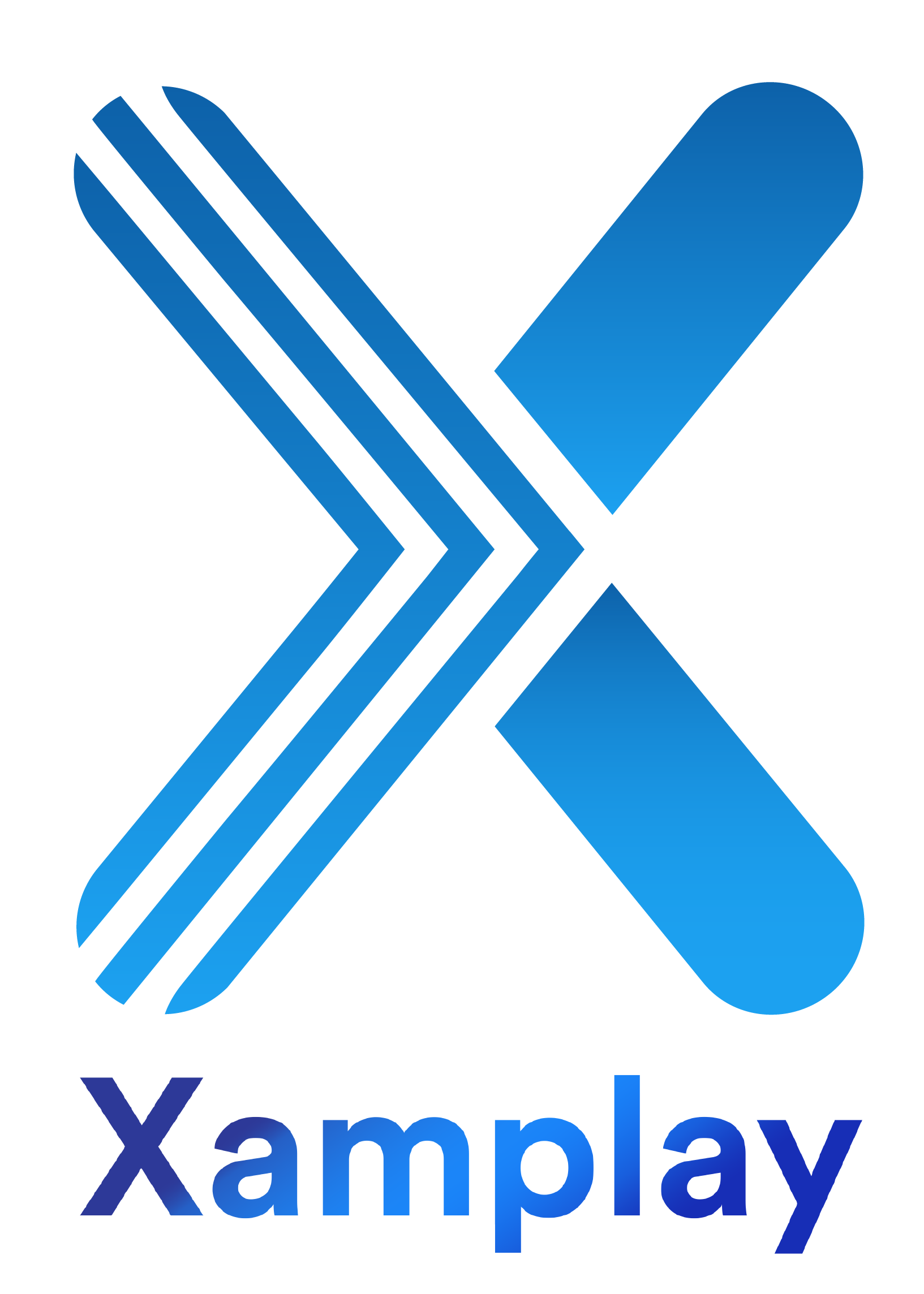 Xamplay logo