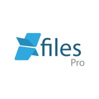 XfilesPro logo