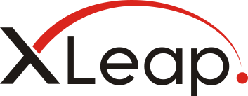XLeap by MeetingSphere logo