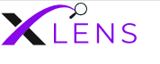 xlens logo