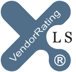 XLS VendorRating logo