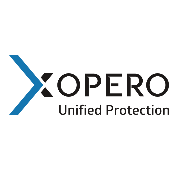 Xopero Unified Protection logo