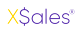 XSales logo