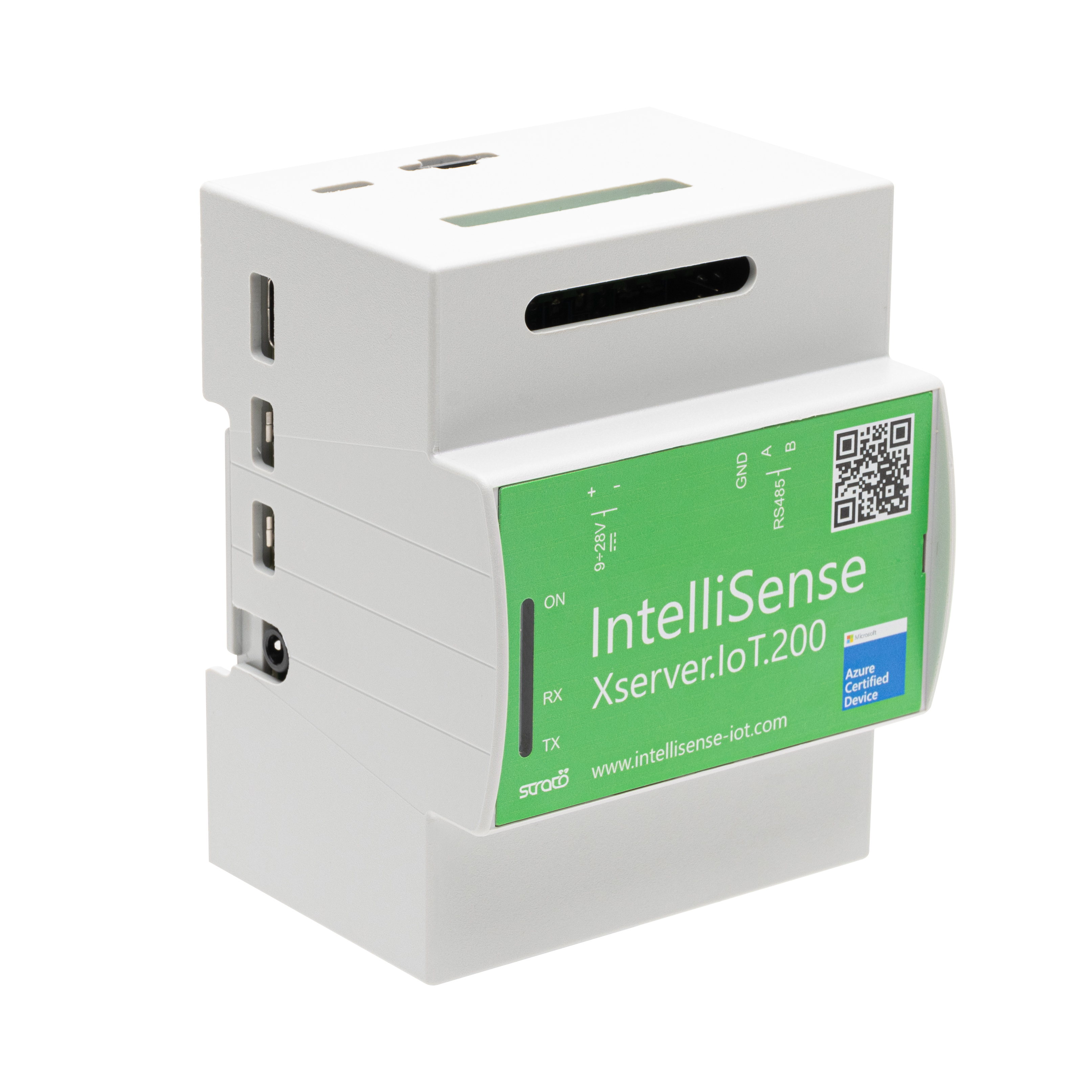 Xserver.IoT logo
