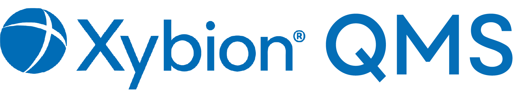 Xybion QMS logo