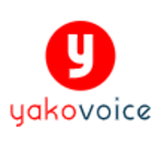 YakoVoice  logo