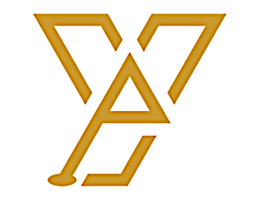 Yards Golf tee sheet logo