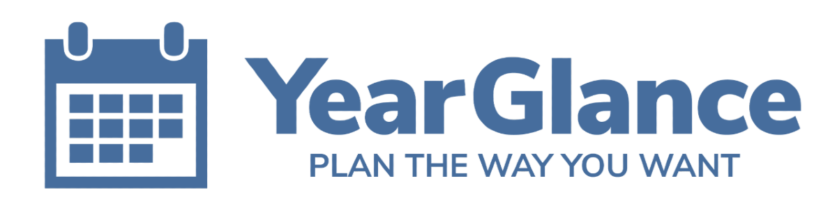 Year Glance logo
