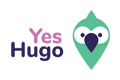 YesHugo logo
