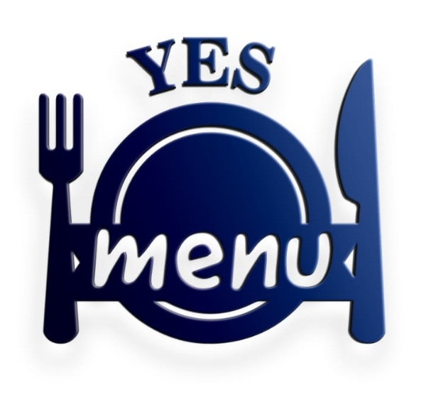 YesMenu logo